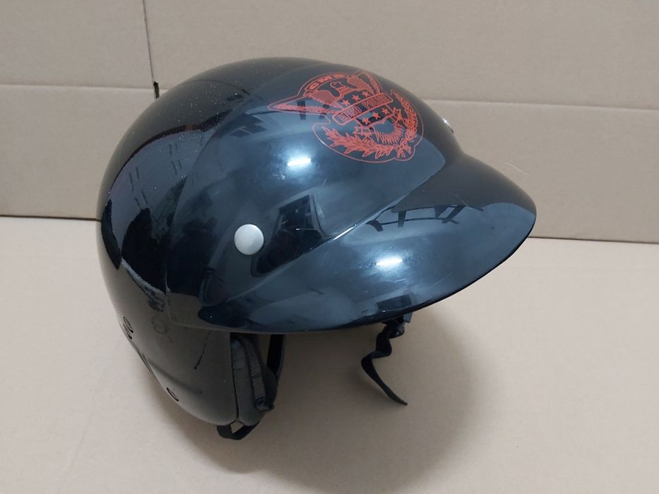Capacete de mota / Motorbike helmet