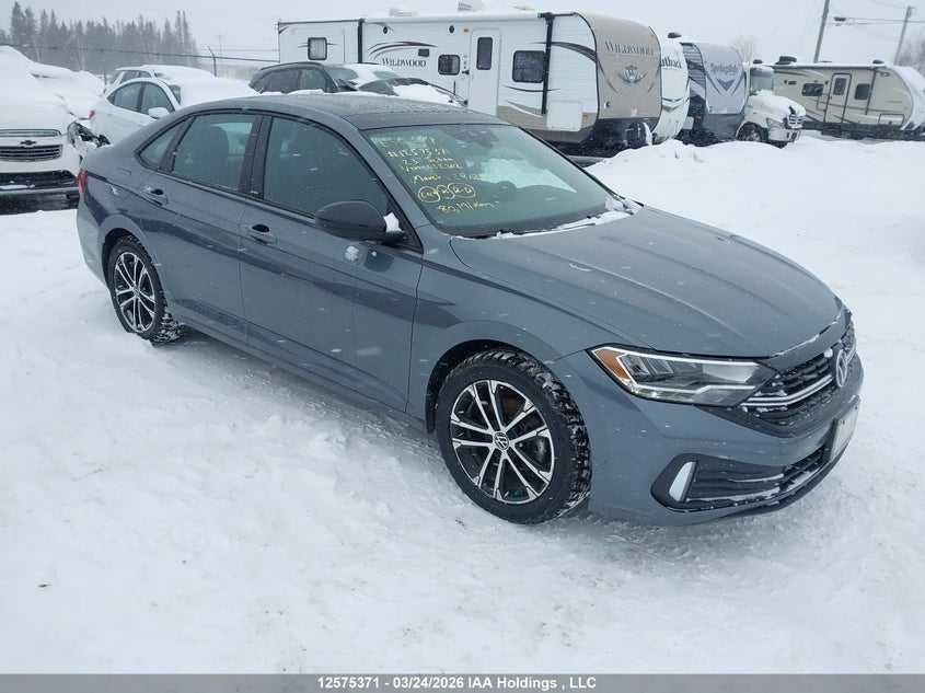 Volkswagen Jetta 2023 SEL comfortline