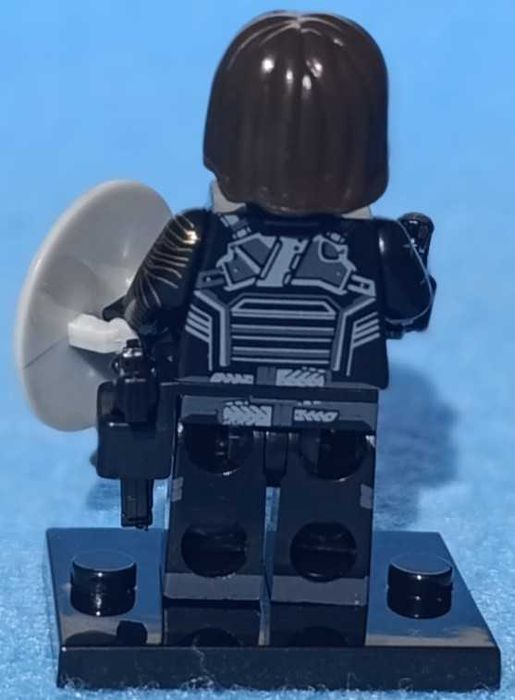 Winter Soldier v2 (Marvel)
