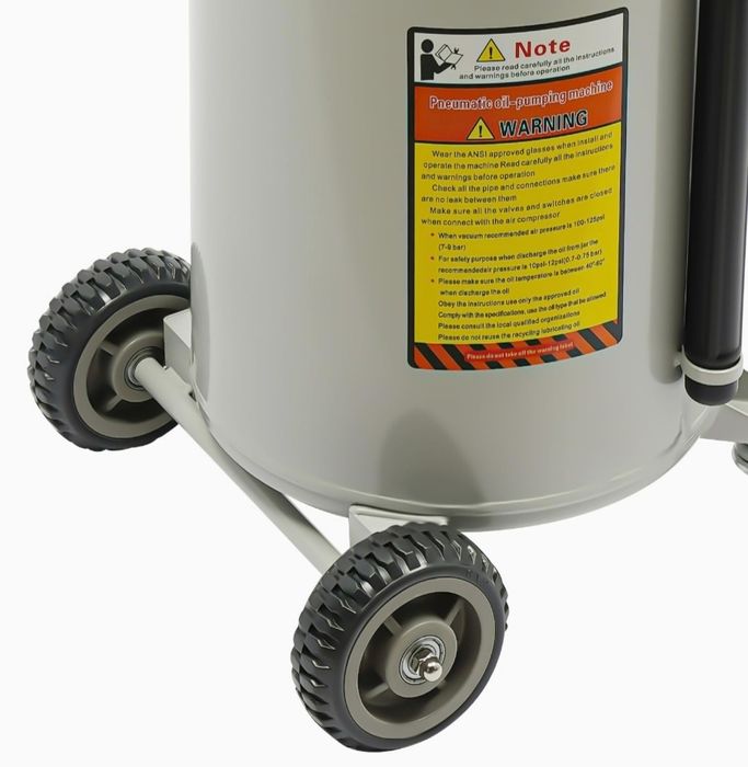 Dispositivo de extração de óleo, extrator de óleo, ar comprimido