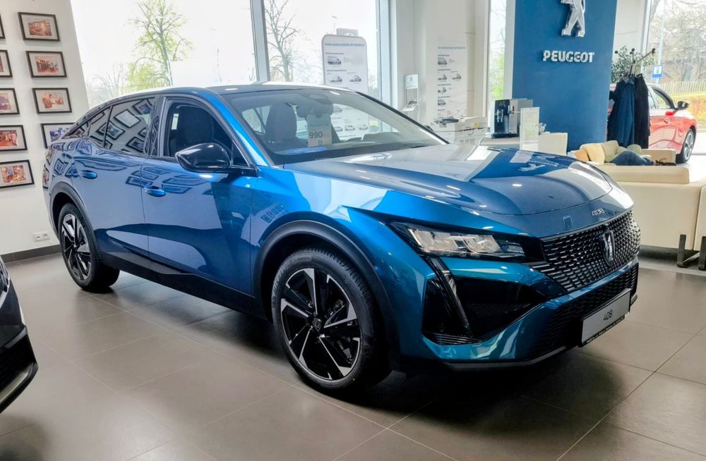 Peugeot Pozostałe Peugeot