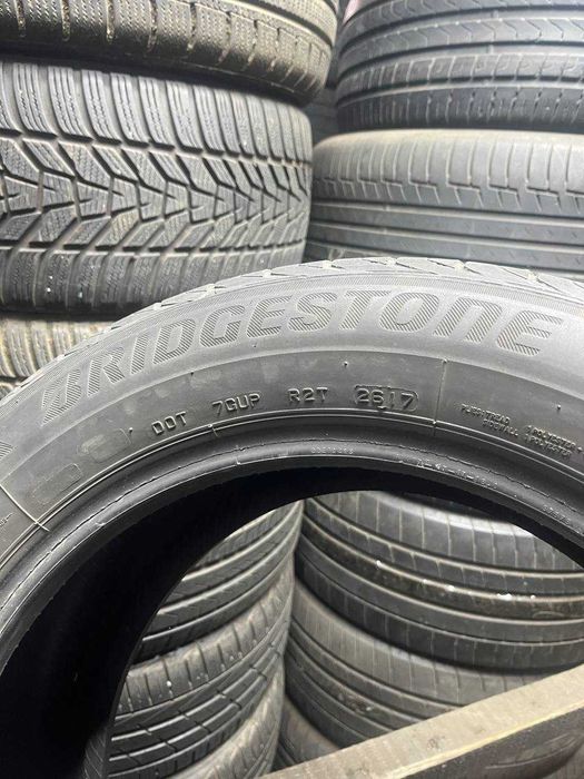 Шини 225/55 R17 Bridgestone пара літо. летняя резина. ар. 201680