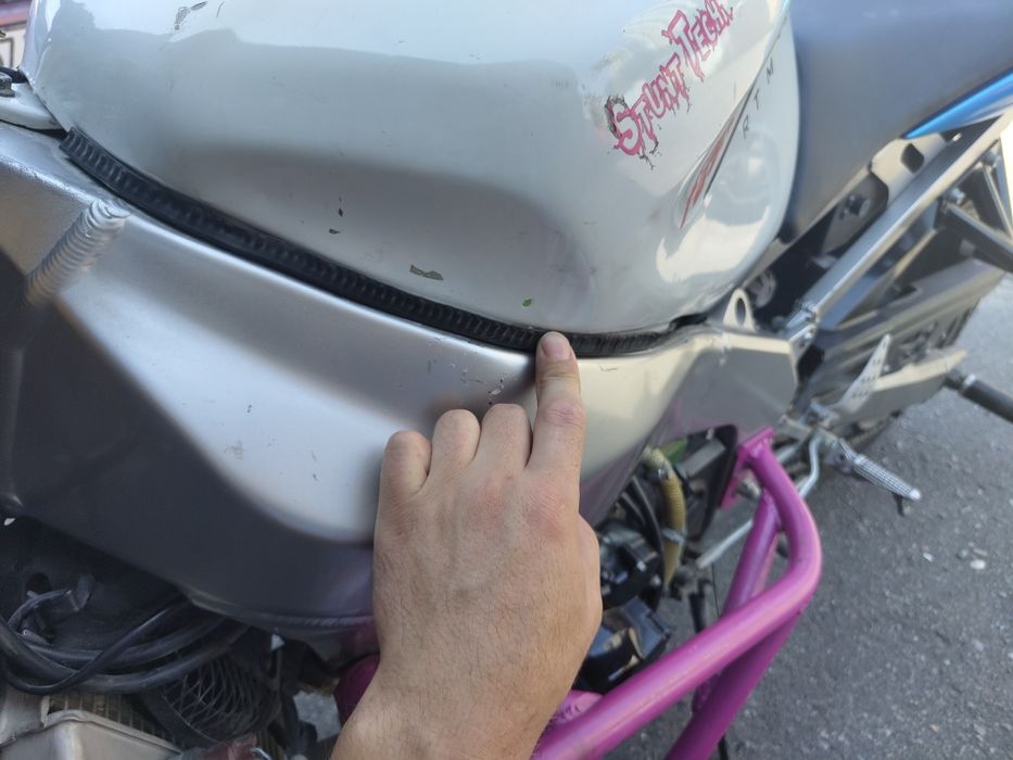 Кавасакі 636 Нинзя Kawasaki ZX 6R 636 NINJA