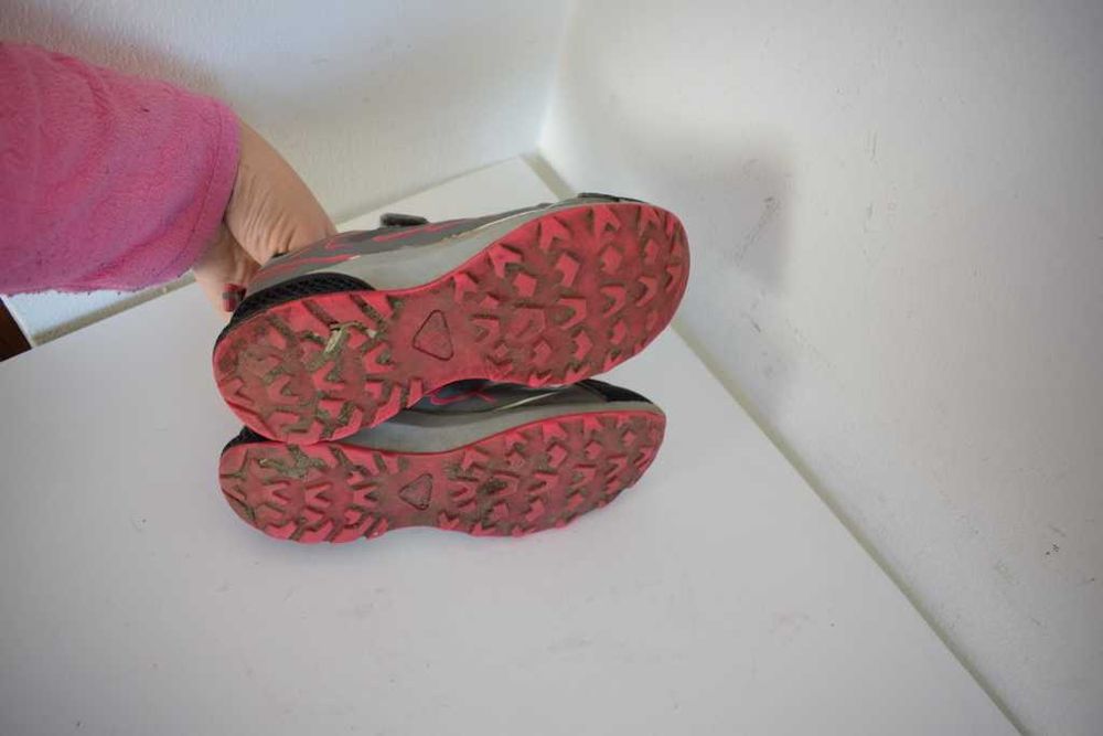 Kangaroos Trekkingi buty sneakersy 29  wodoodporne