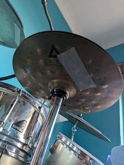 Hi-hats Istambul Agop Dark