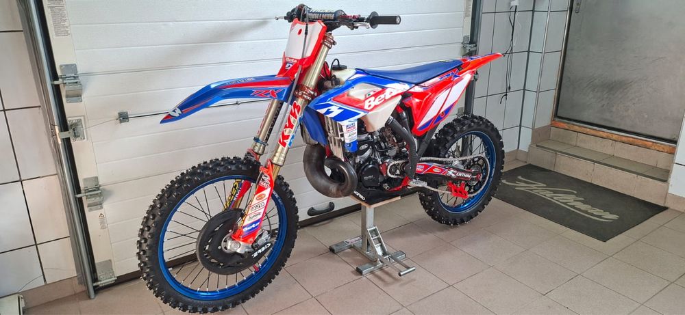 Beta 300 Rx 24r stan bdb jak Racing RR