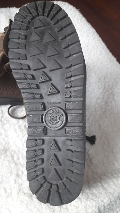 Buty męskie Vero gomma rozm 42