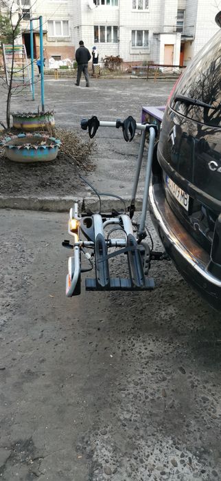 Велобагажник Thule для авто