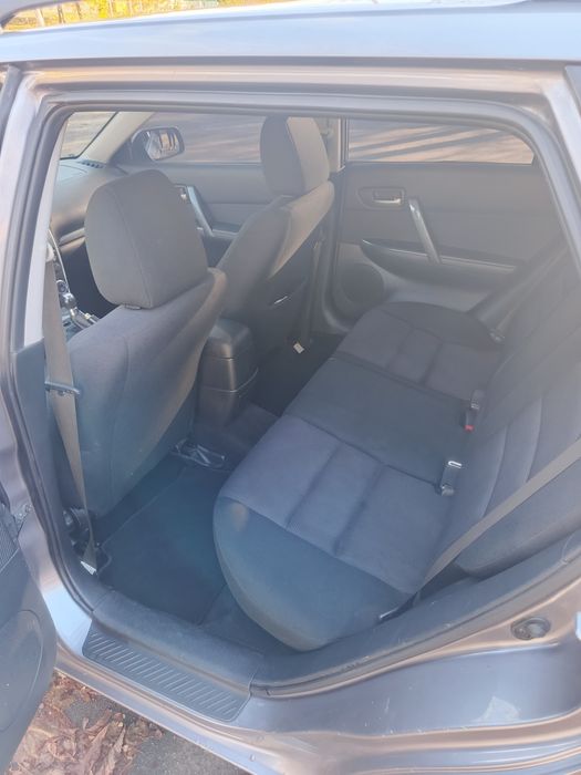 Мазда 6 gg 2007 універсал