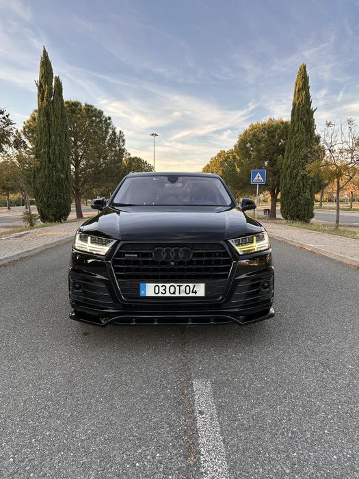 Audi Q7 3.0 TDI V6 S Line 272 CV – 2016 – Full Extras — photo 2