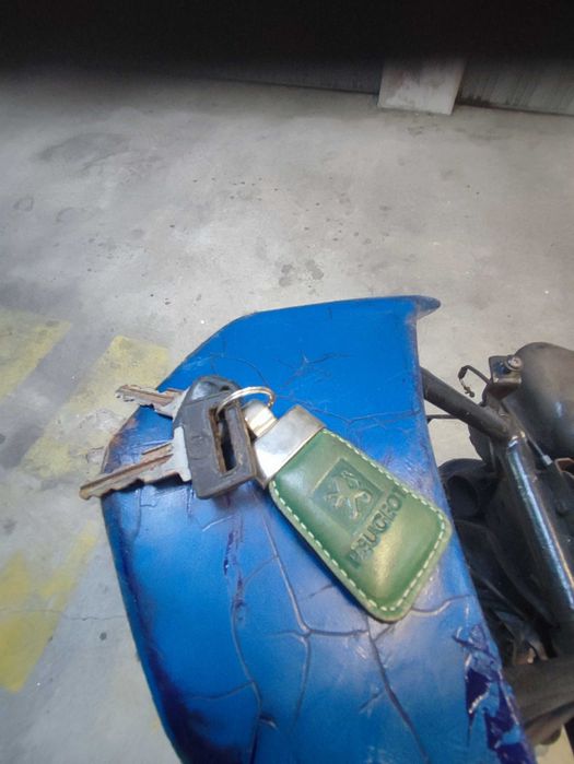 Peugeot SpeedFight 2002