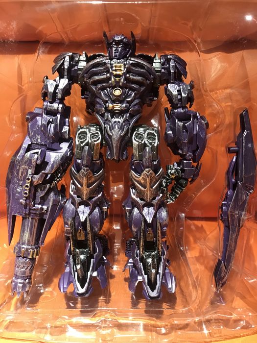 Transformers Spock Pirat