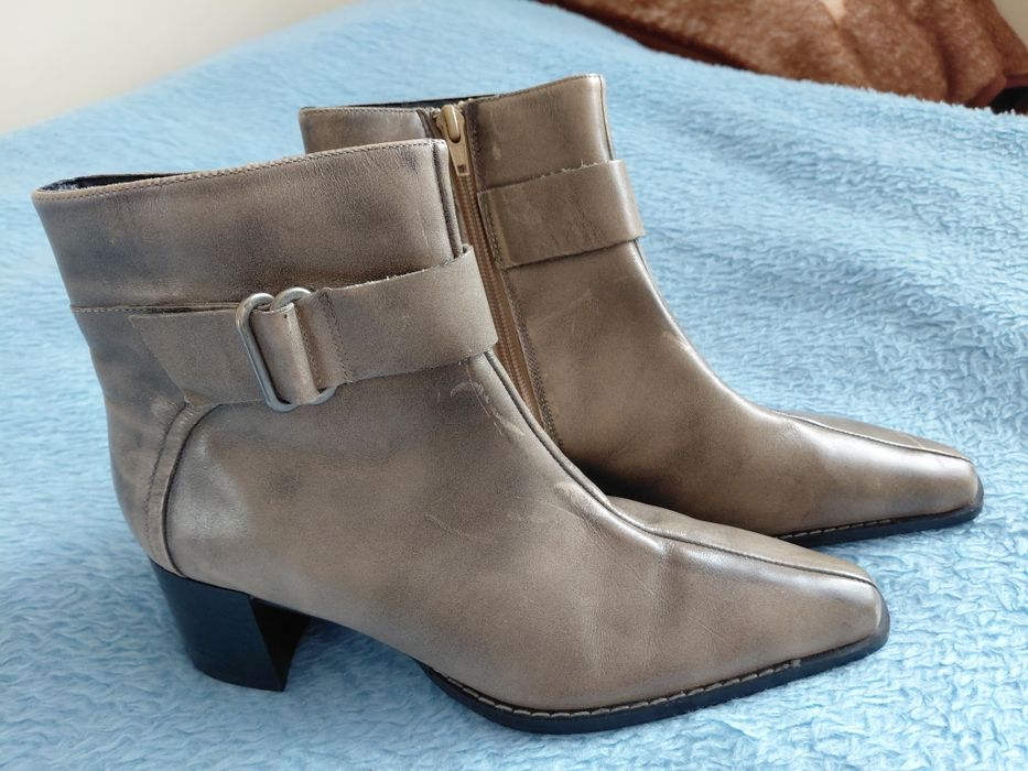 Botki damskie rozm 38