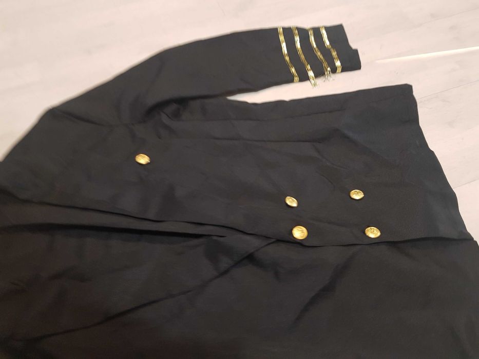 L XL strój kapitan marynarz mundur nr 317