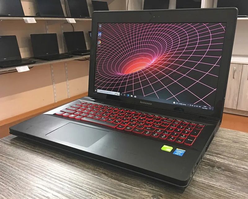 Ноутбук Lenovo y510p i7 4700mq gt 755m sli