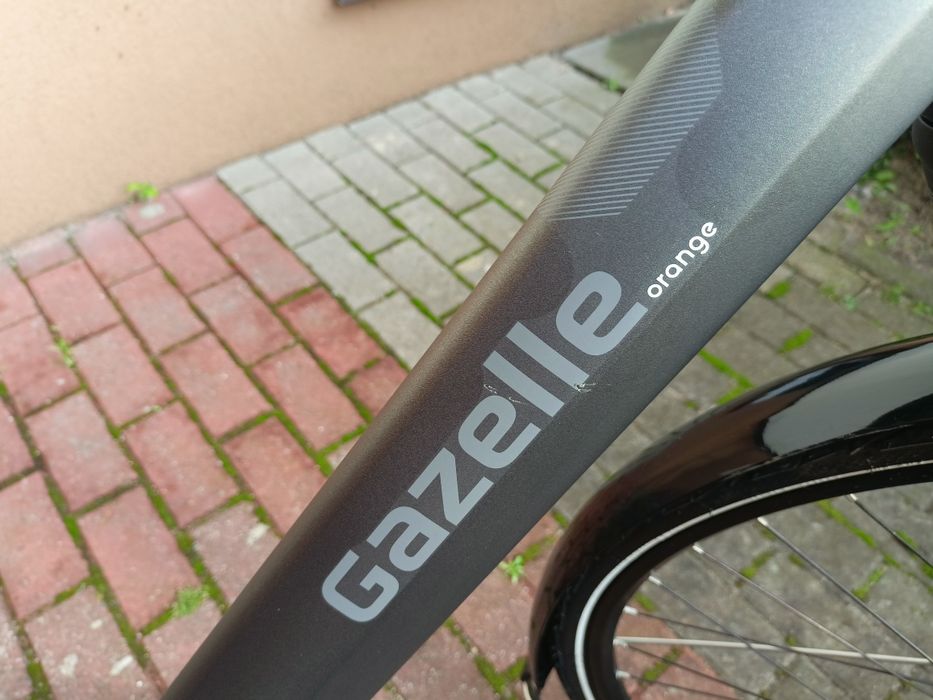 Gazelle Orange C7+, duża rama 61 cm , stan super