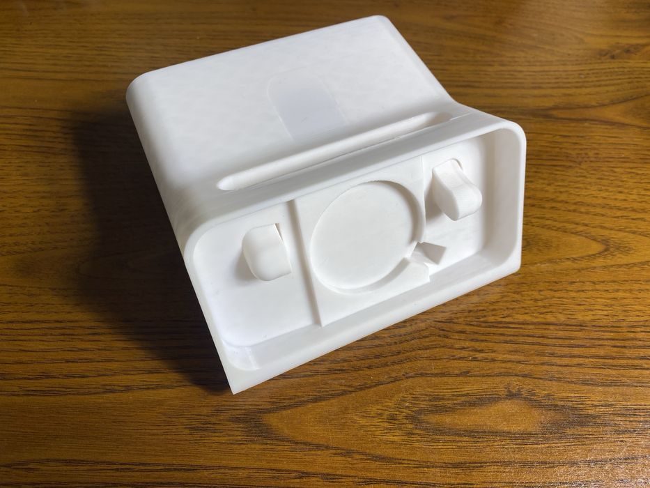 Iphone mag safe dock- Iphone 15 pro AirPods Apple Watch indukcja