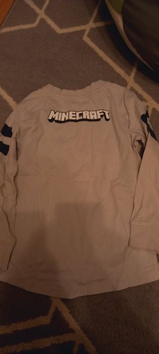 Bluzka minecraft 116