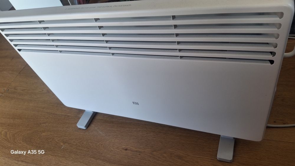 Vendo aquecedor  Xiaomi