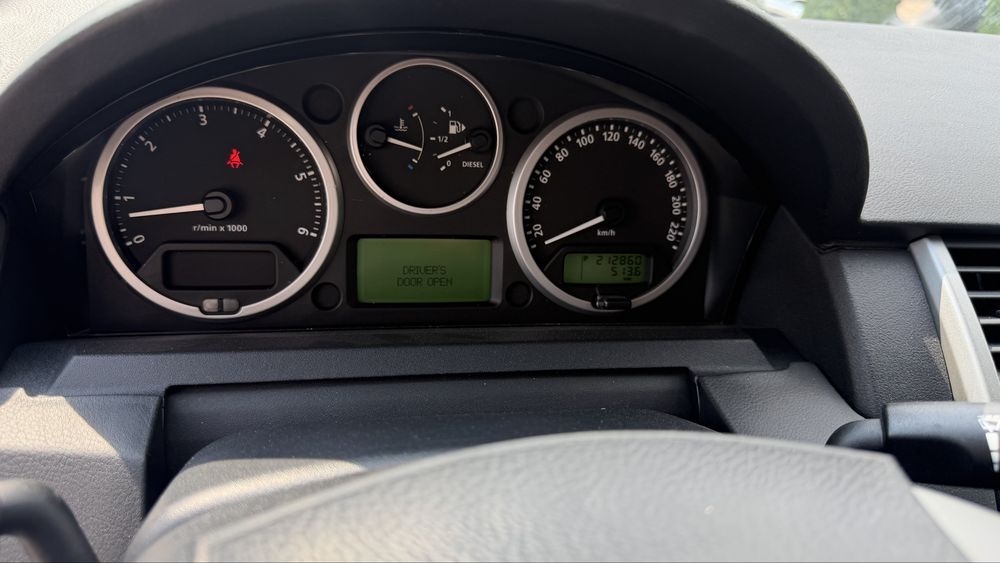 Land Rover Range Rover Sport 3.6tdi