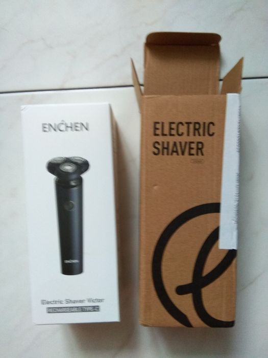 Електробритва Enchen Victor