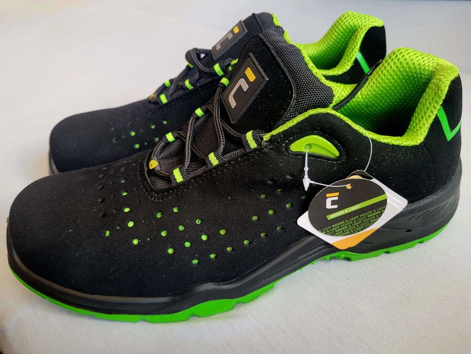 Buty Robocze Cerva HALWILL, rozmiar 46