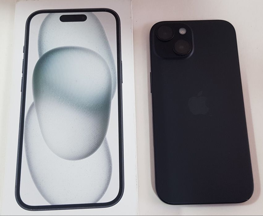 Apple iPhone 15 "128gb/98%"