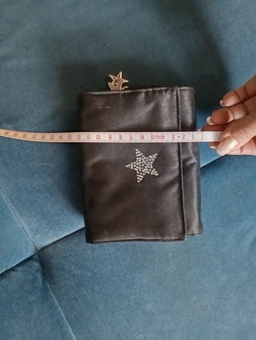 Mini torebka kosmetyczka