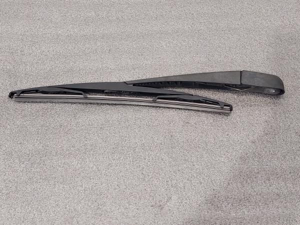 Haste / braço de escova limpa vidros trás PEUGEOT 307 (3A/C)