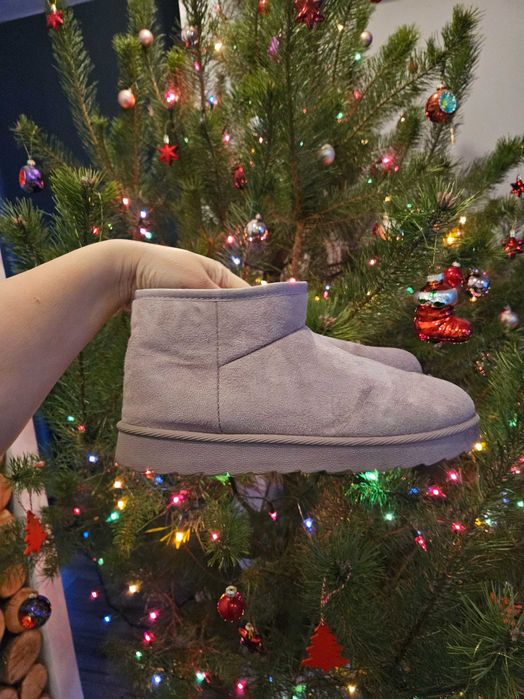 Buty typ emu saszki 39 j. Nowe