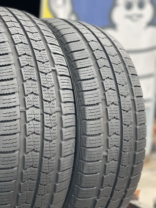 Шини Зимові 2шт 225/65 R16C Nexen WinGuard WTI