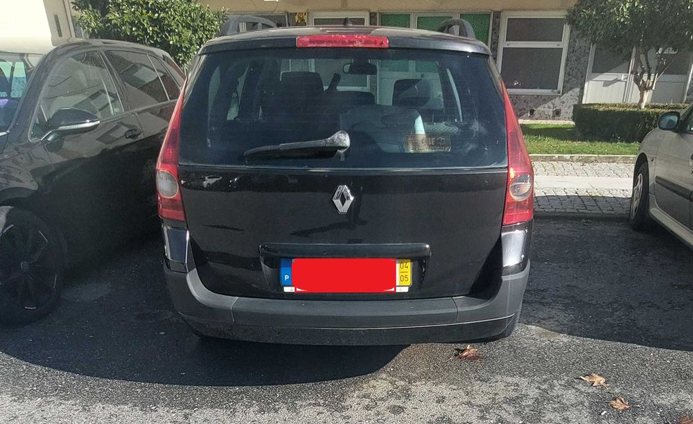 2004 Renault Mégane