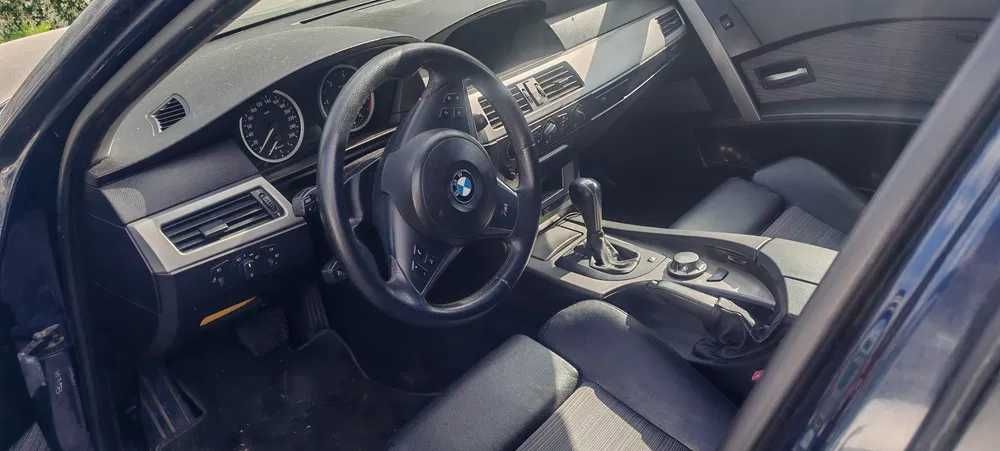BMW seria 5 E61 530d