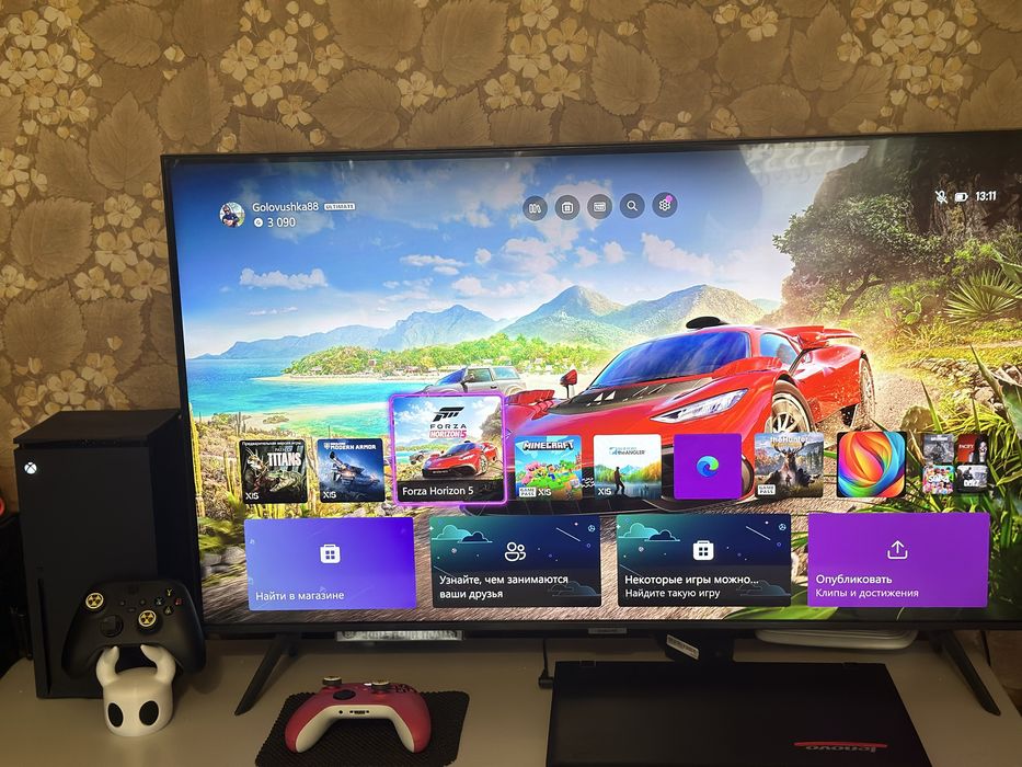 Подам Xbox Series X