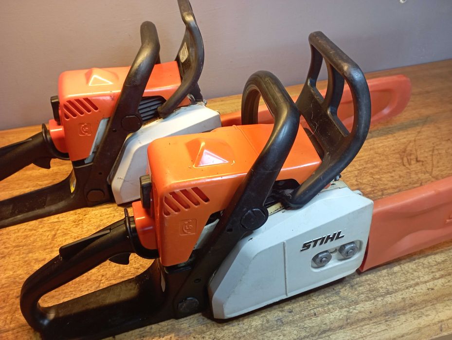 Sprzedam piłę spalinową Stihl MS 180