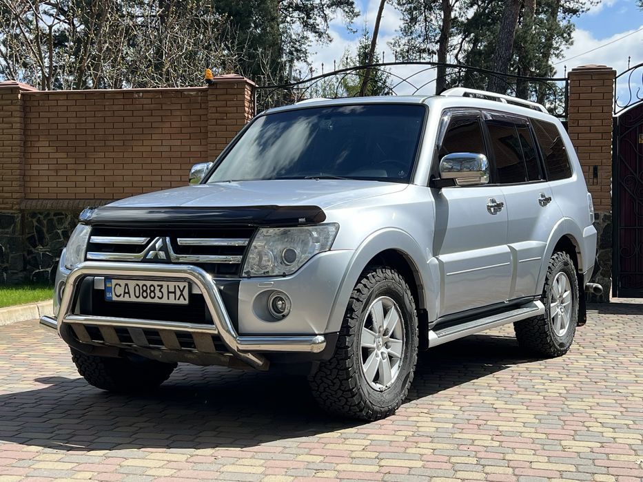 Mitsubishi Pajero Wagon