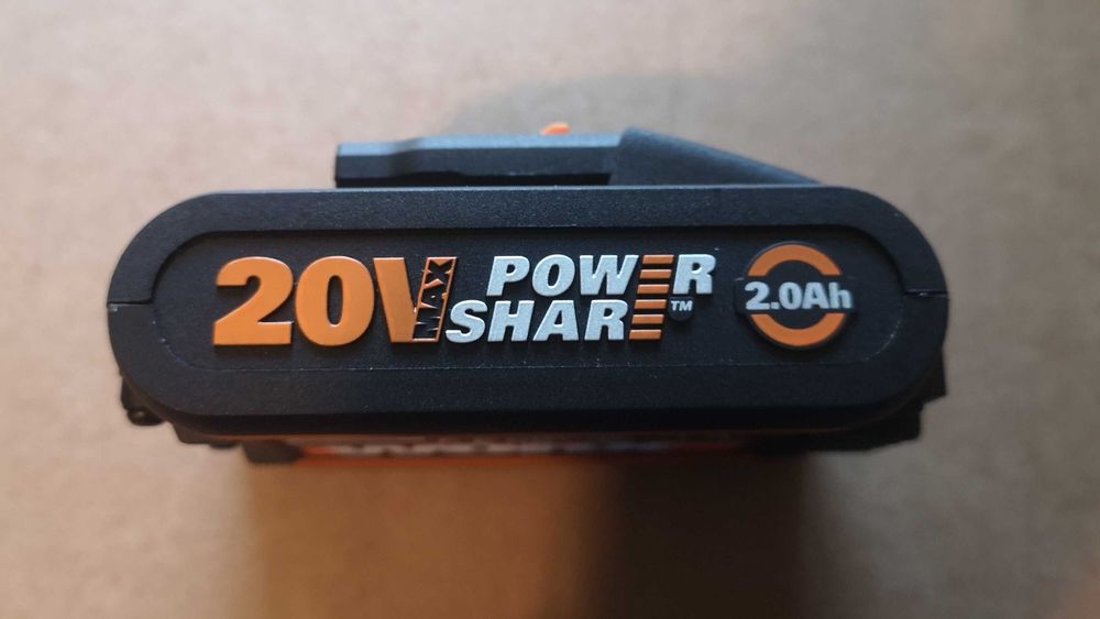 Akumulator WORX 2ah 20v oryginał
