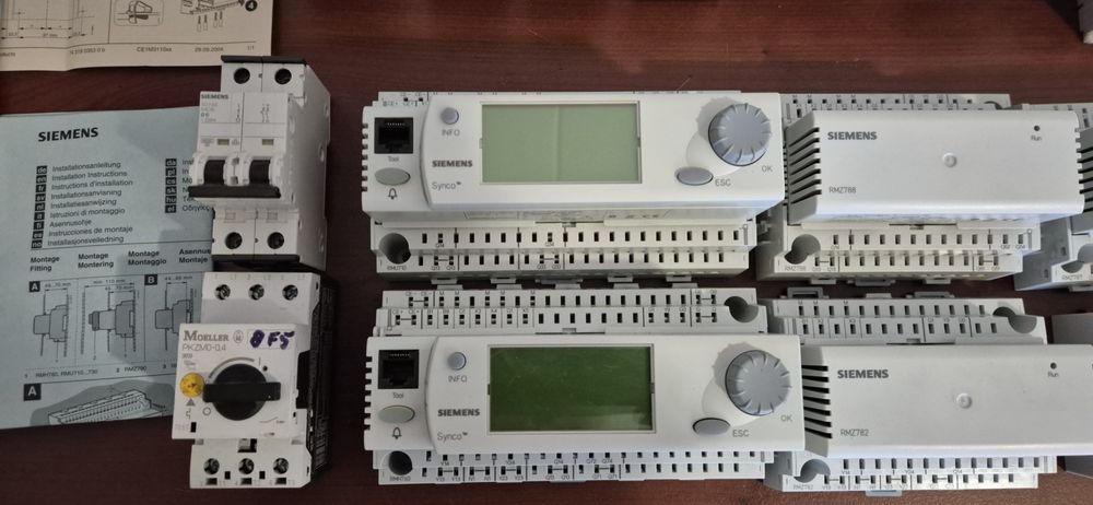 Продам універсальний контролер simens
