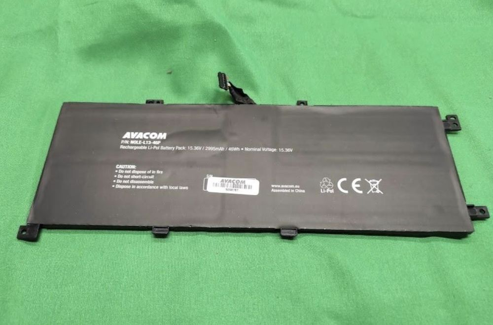Bateria do notebooku AVACOM do Lenovo ThinkPad L13 Gen.1, Gen.2