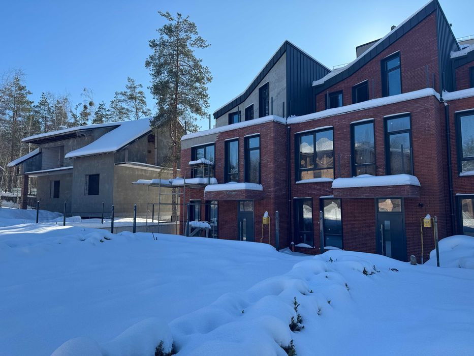 Акція! Кутовий Таунхаус в Парк Тауні від забудовника!! 120м2 -70000$