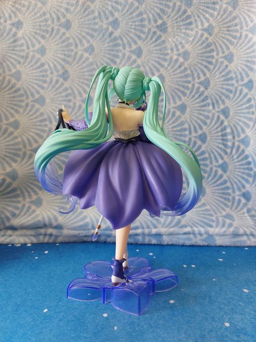 Фігурка Хацуне Міку - Vocaloid Hatsune Miku Artist MasterPiece+ Birthday 2024, Flower ver.