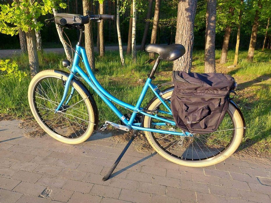 Rower Miejski Unibike Citizen