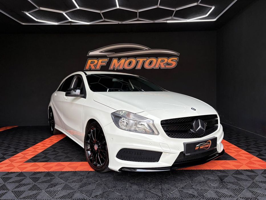 Mercedes-Benz A 200 CDI AMG Line foto 3