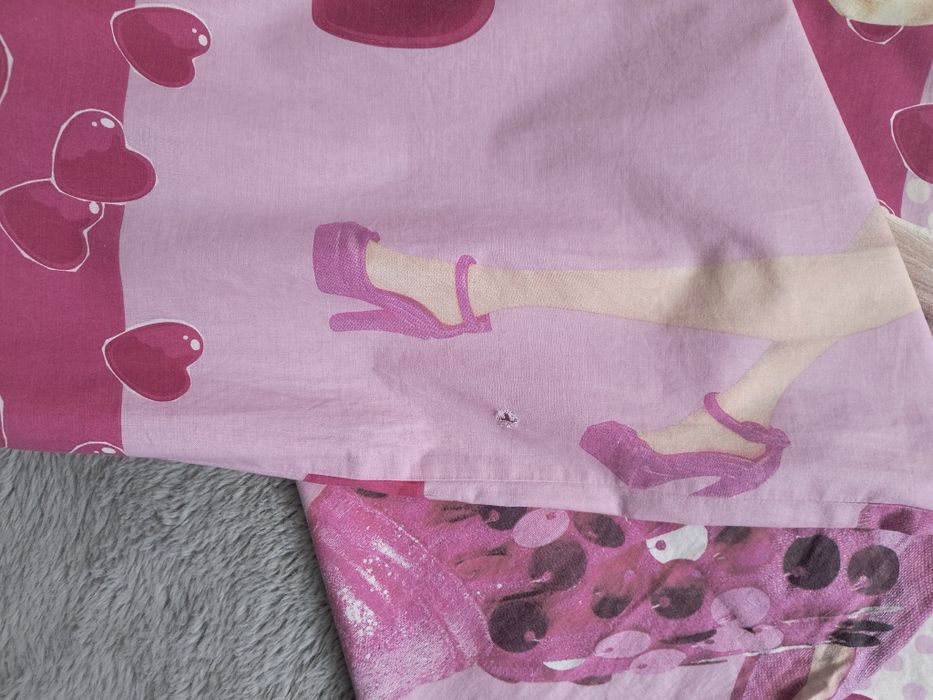 Pościel Barbie dla dziewczynki