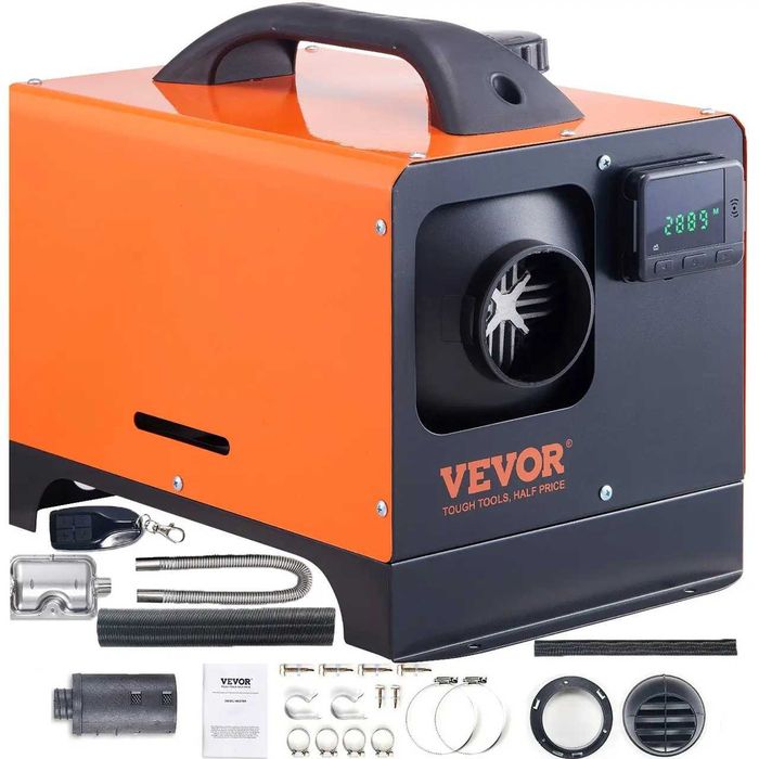 Автономні дизельні обігрівачі,вебасто з Європи 2-8 кВт 12-24в.