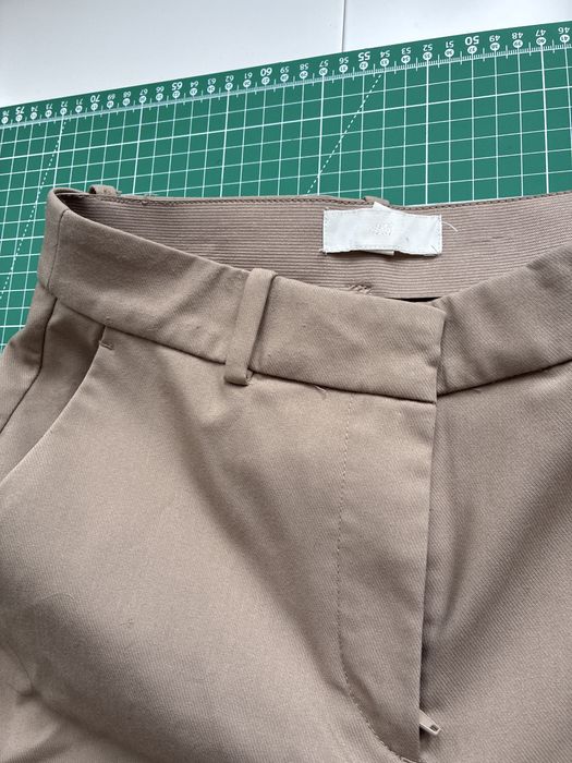 Spodnie damsrie H&M