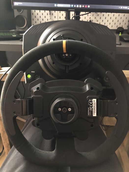 Thrustmaster TS-PC racer z kierownica ferrari 488