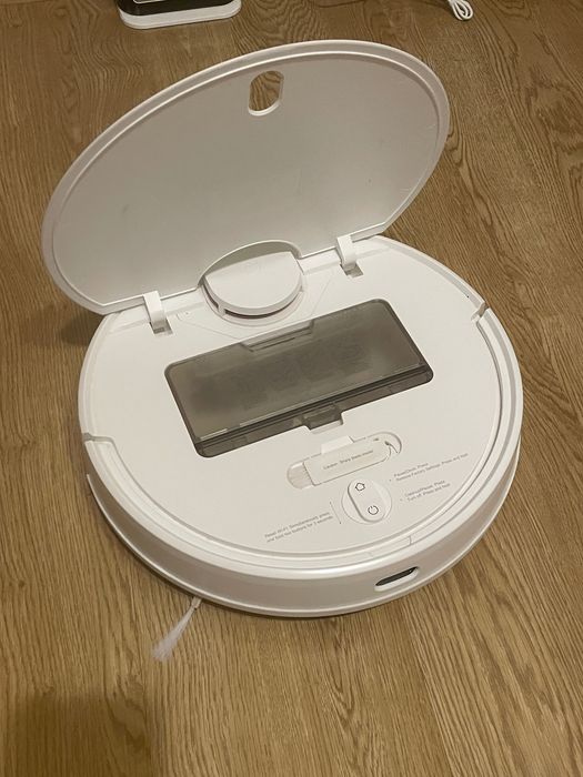 Робот-пилосос MI robot vacuum-MOP P