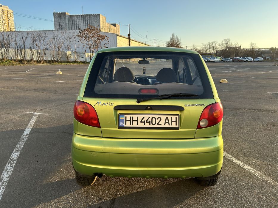 Продам Daewoo Matiz