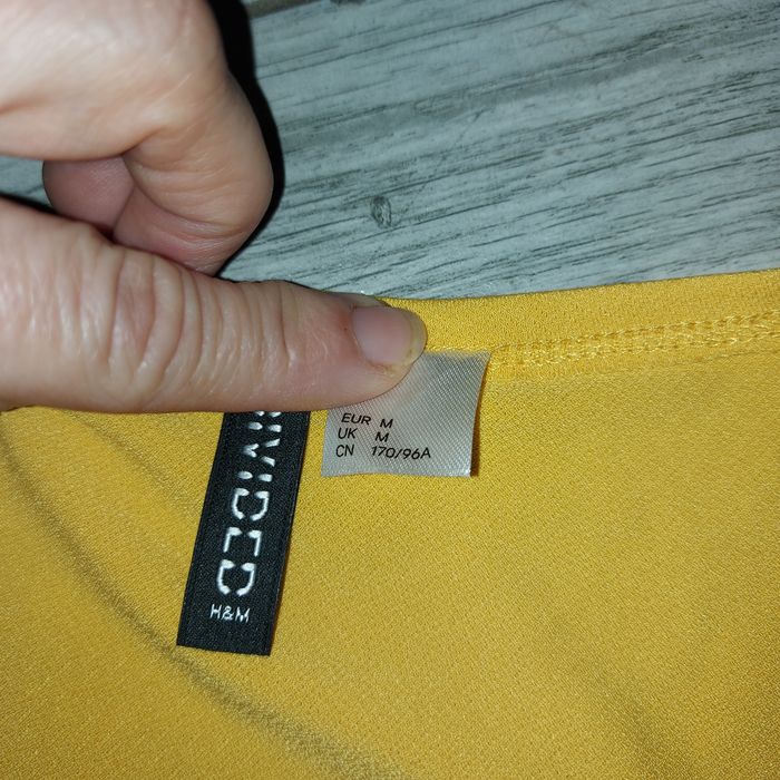 Krótki top roz.38
